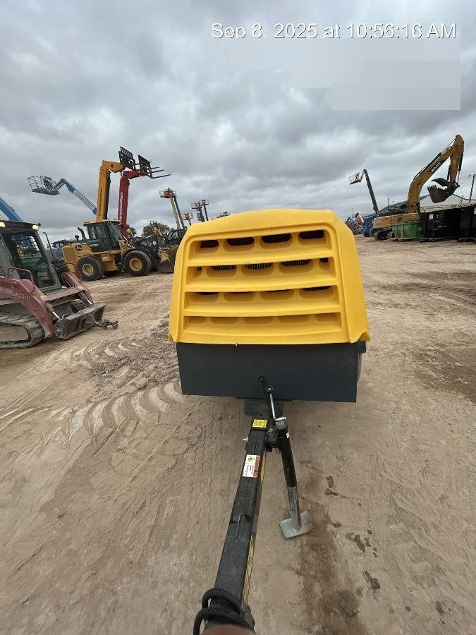 2025 ATLAS COPCO XAS188 CWK