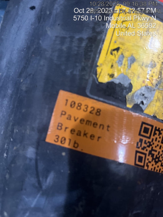 2020 CHICAGO PNEUMATIC CP 1210 S