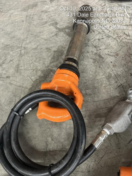 2024 MICHIGAN PNEUMATIC MP-133-ORANGE-NEP