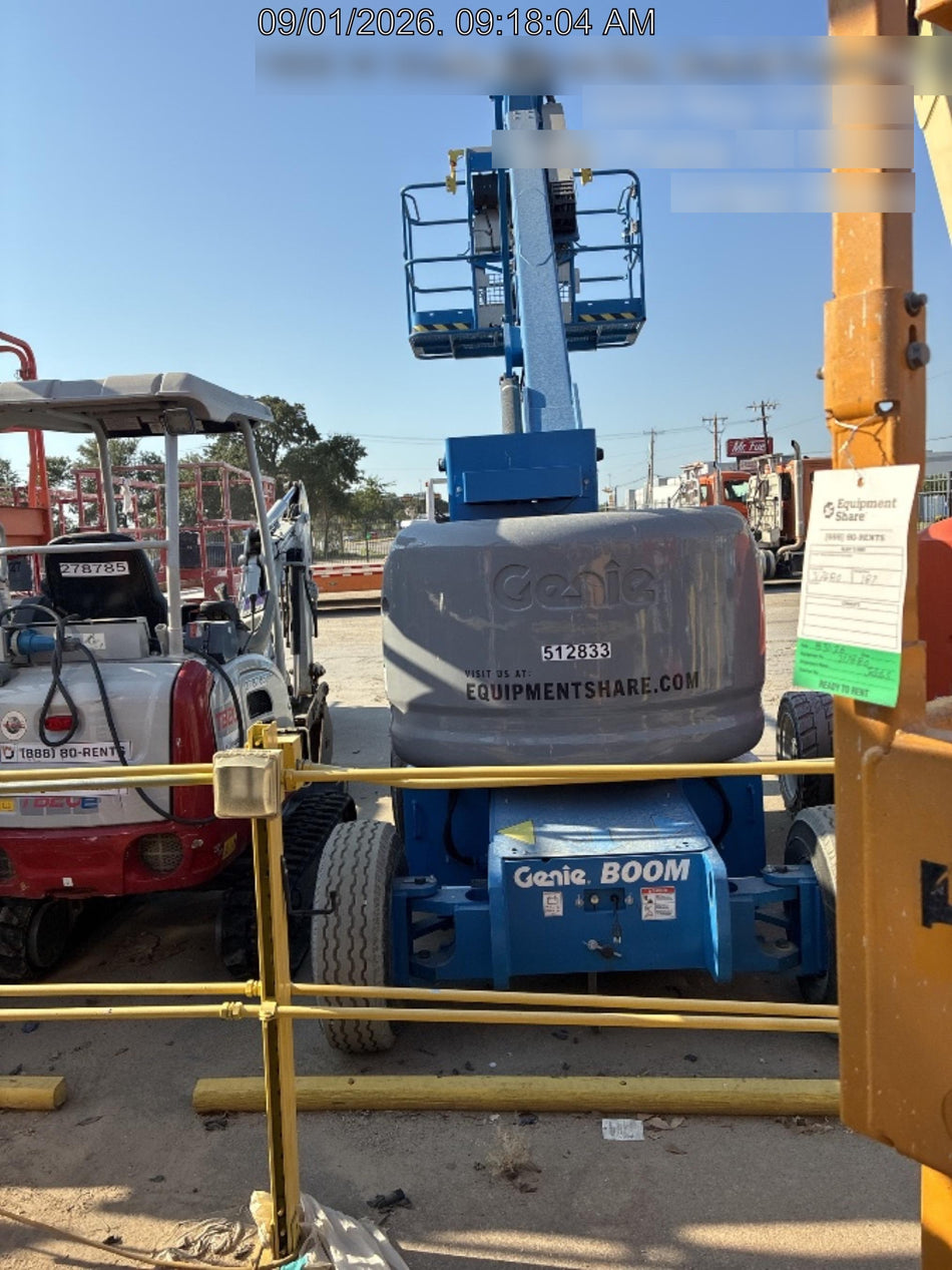 2025 GENIE Z-45/25J DC