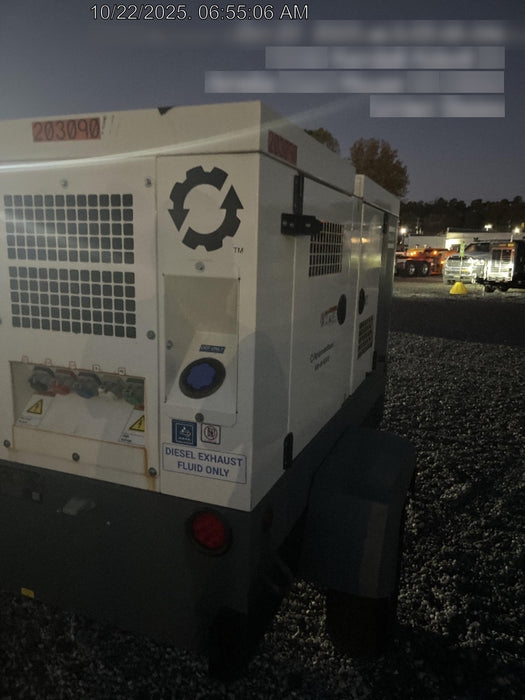 2022 ATLAS COPCO QAS 70