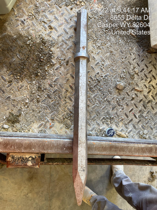 2021 MICHIGAN PNEUMATIC MP-TPB60-114