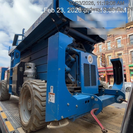 2020 GENIE GS-5390 RT