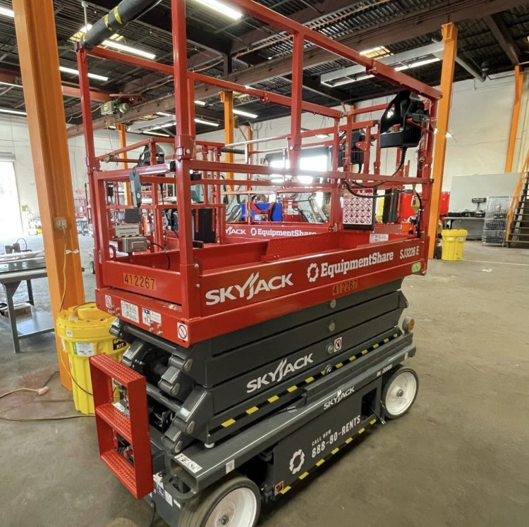 2024 SKYJACK SJ3226