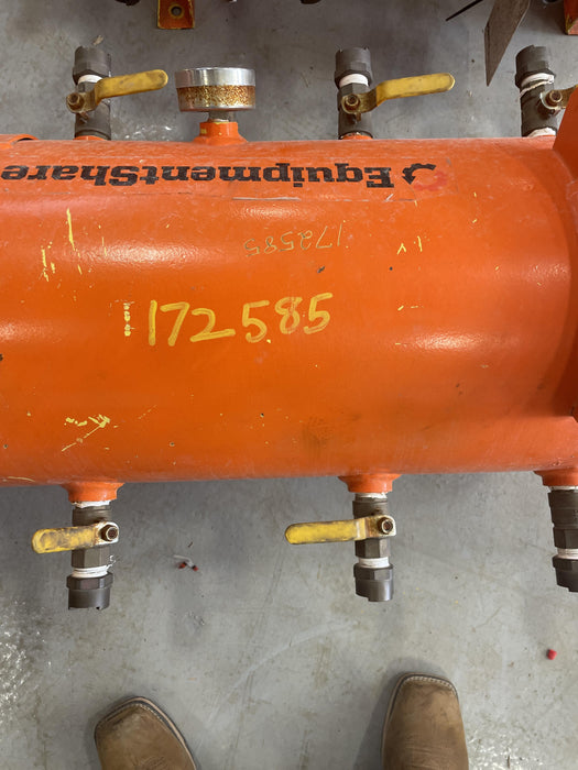 2021 MICHIGAN PNEUMATIC HV-15G-8P-ES
