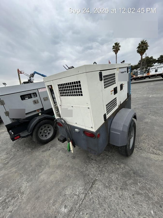 2021 ATLAS COPCO QAS25