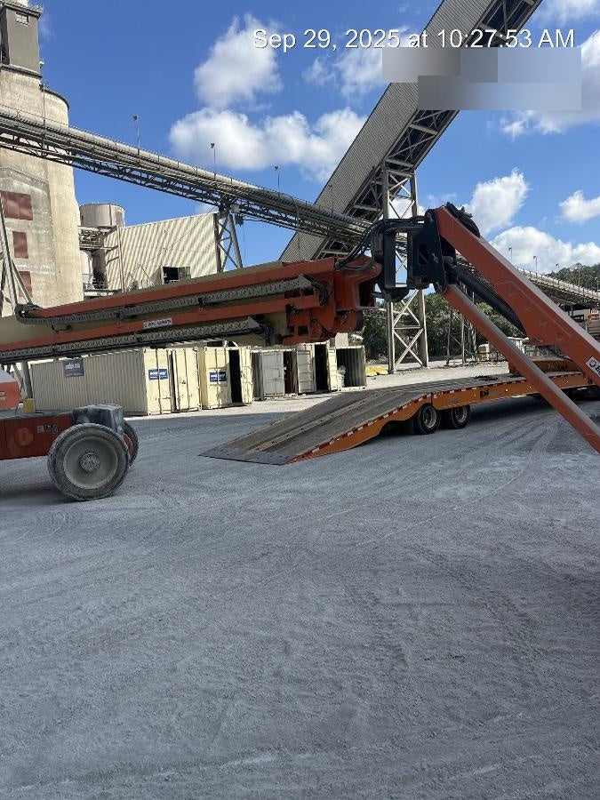 2019 JLG 1350SJP