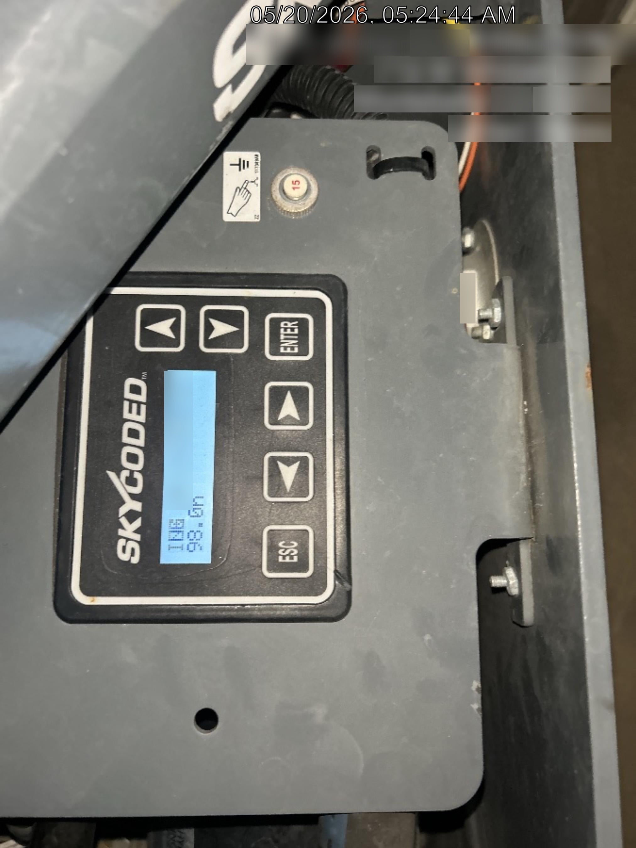 2023 SKYJACK SJ3226