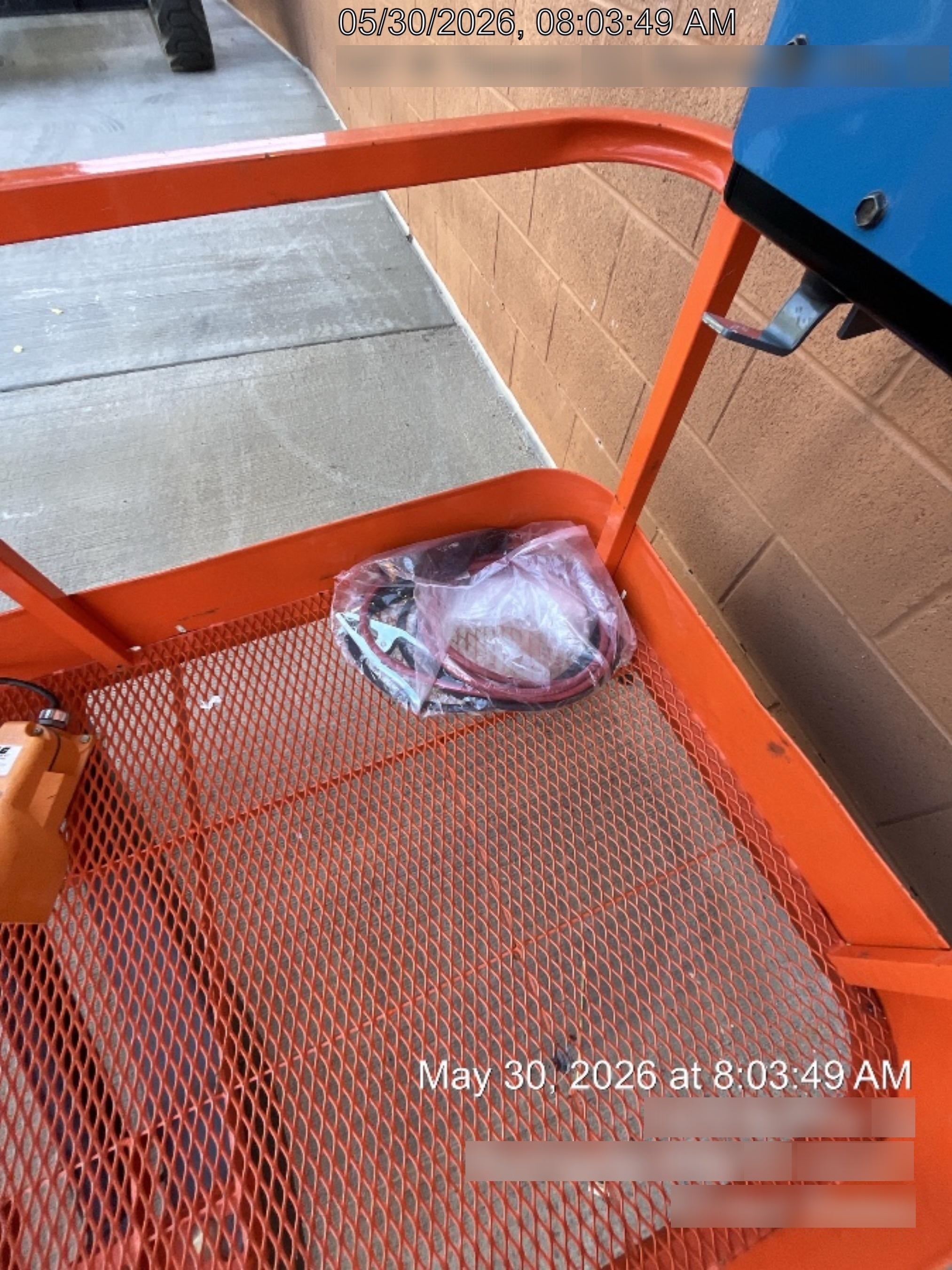 2025 JLG 460SJ