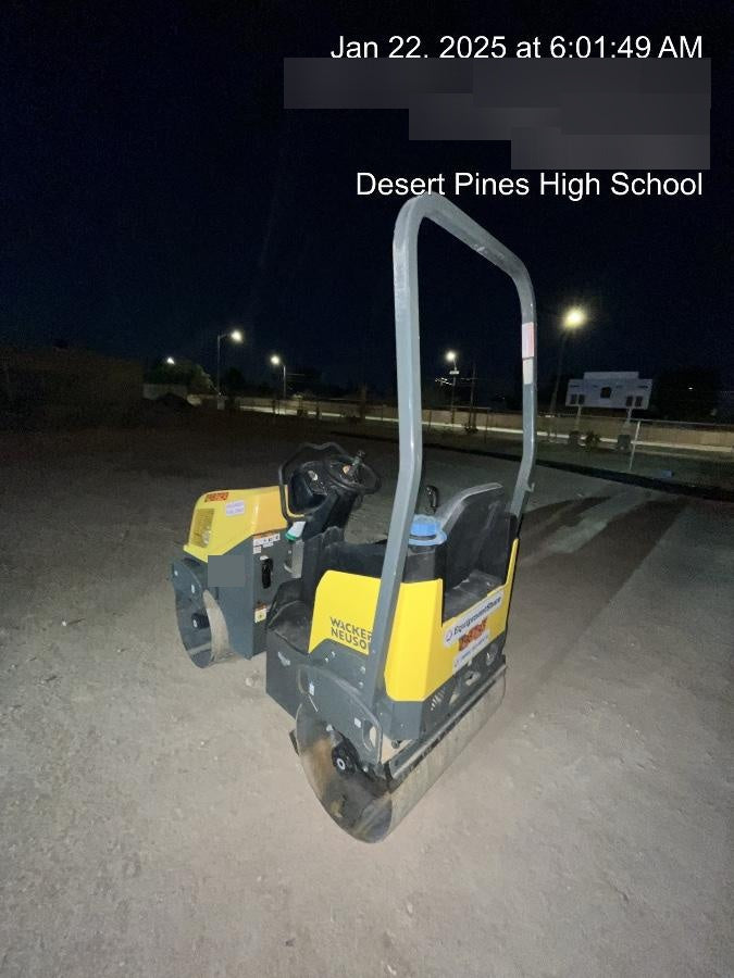 2023 WACKER NEUSON RD12A