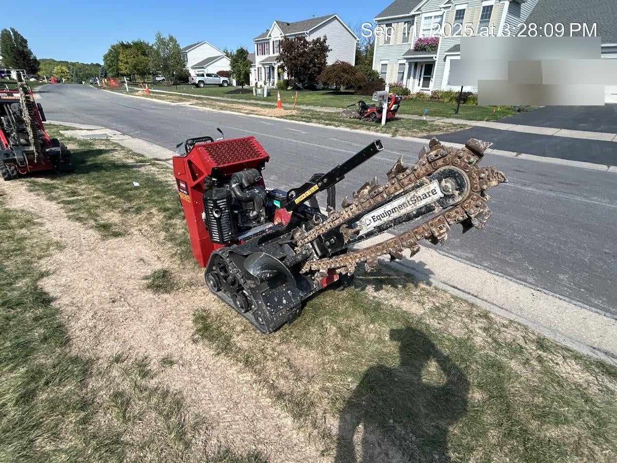2023 TORO TRX-250