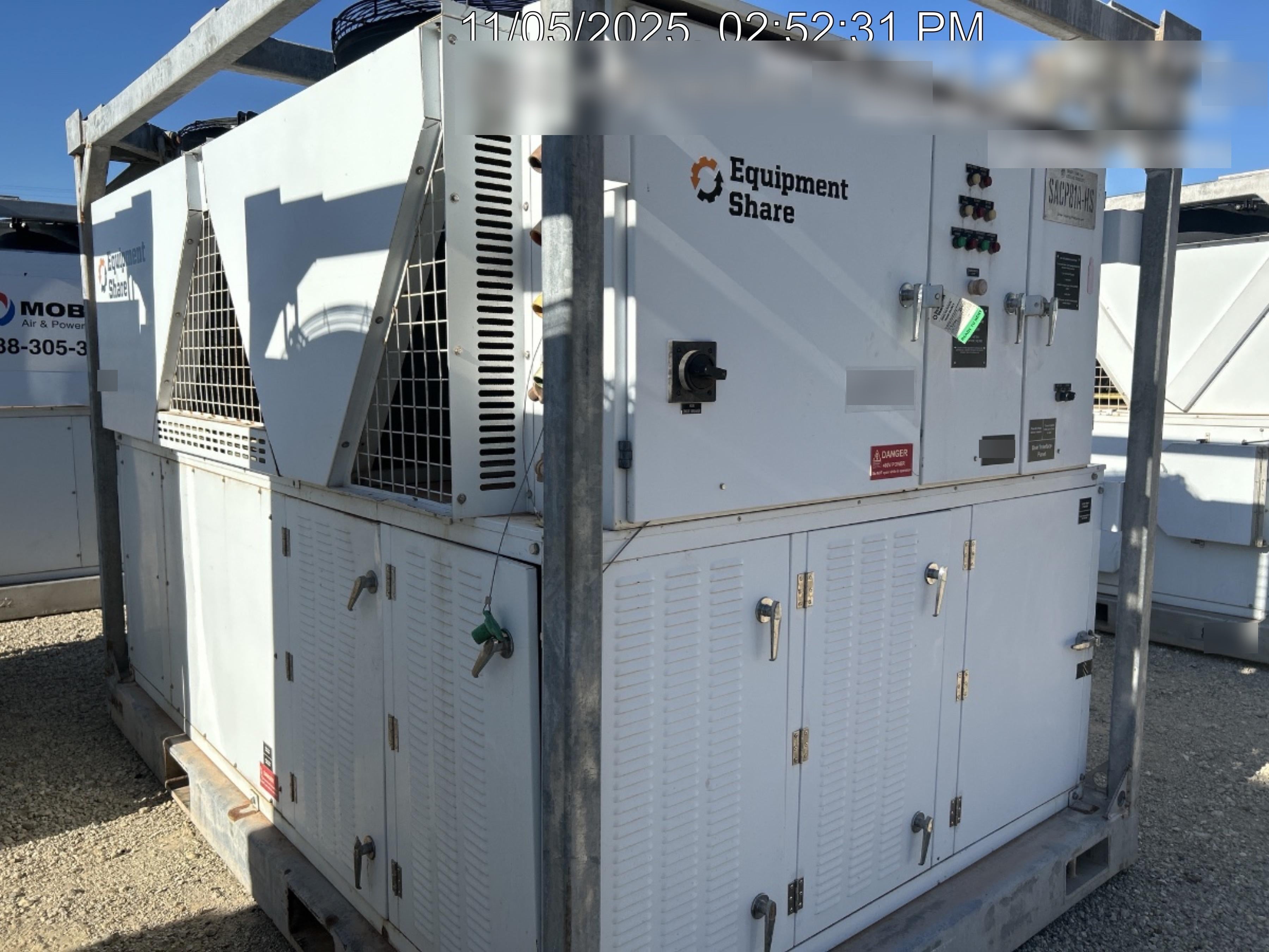 2020 SMARTECH SACP81A-HS