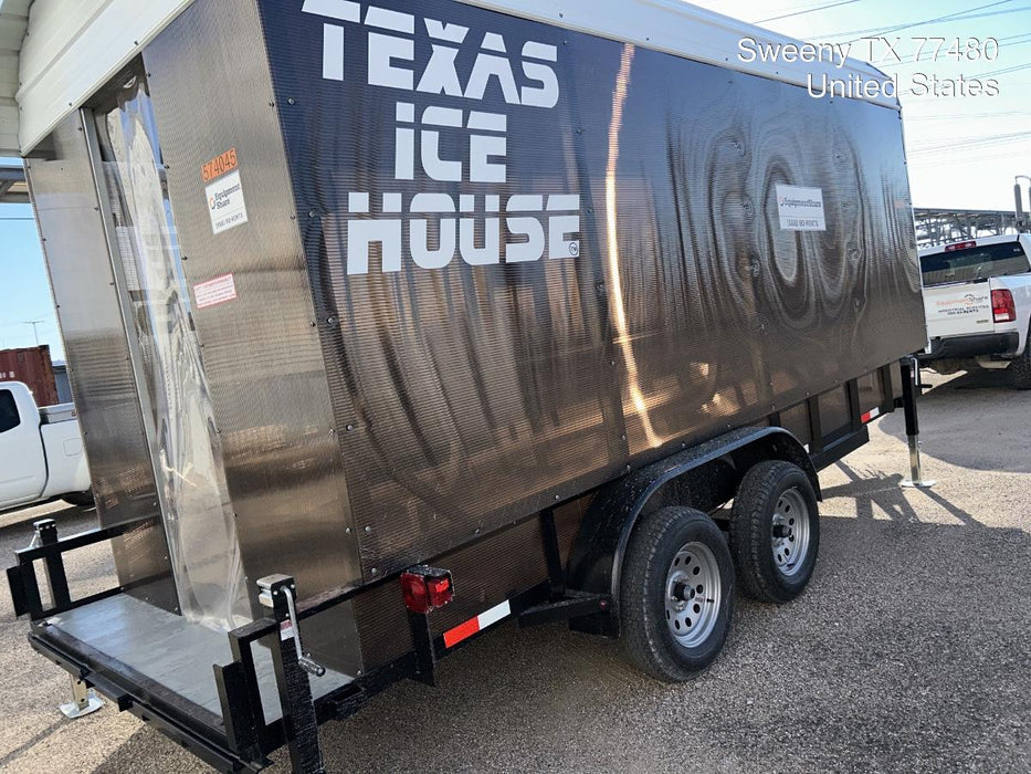 2025 TEXAS COOLING SYSTEMS Texas Icehouse