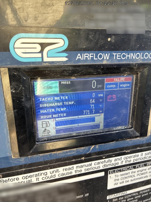 2023 AIRMAN PDSF375DP-6E1