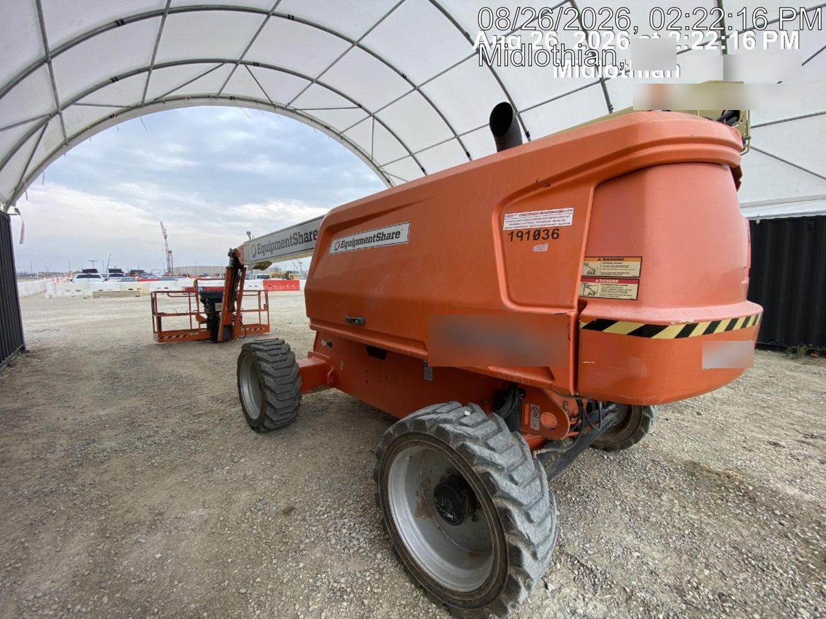 2021 JLG 660SJ