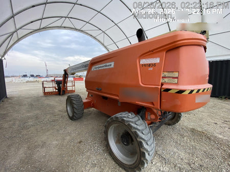 2021 JLG 660SJ