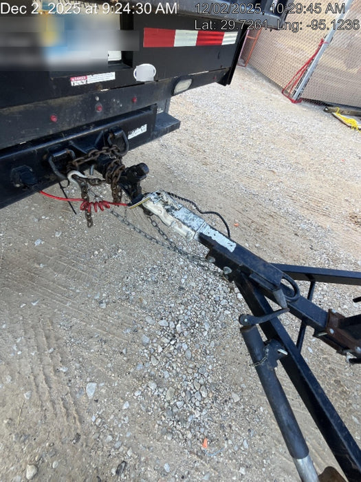 2021 Lincoln Electric Vantage 549X Ready Pak 3, ORANGE (includes trailer, cable rack, fender light kit)