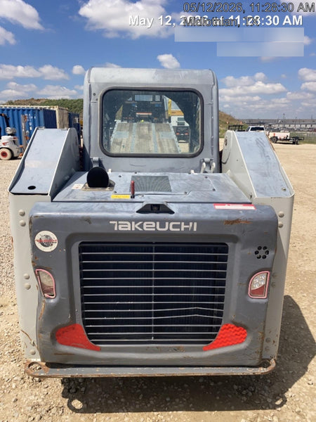 2023 TAKEUCHI TL6R