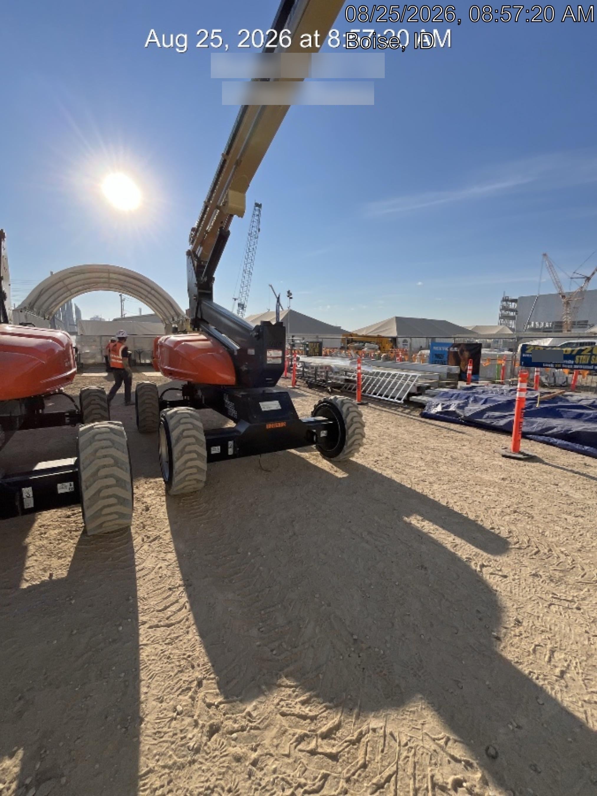 2026 JLG EC600SJP