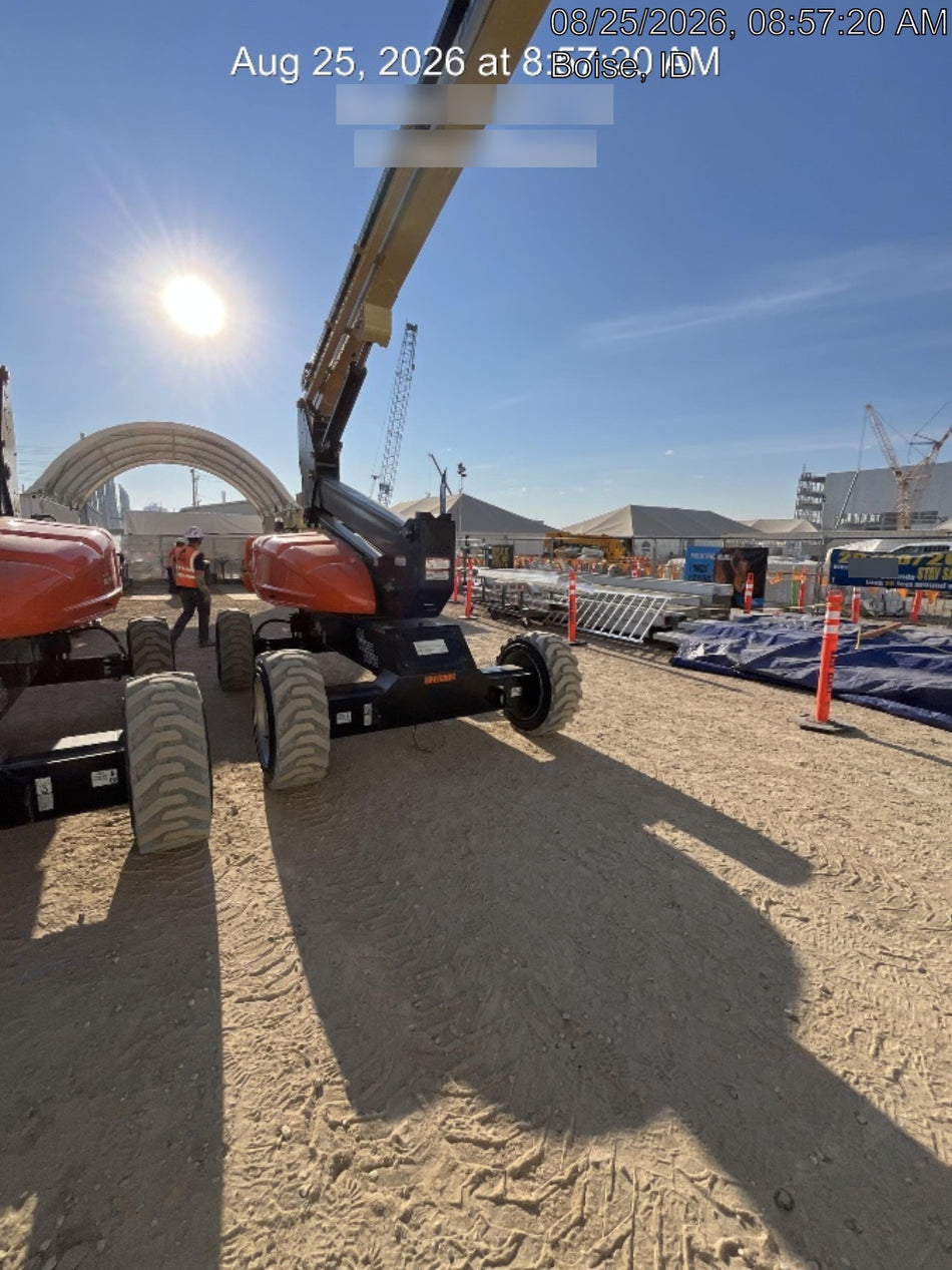 2026 JLG EC600SJP