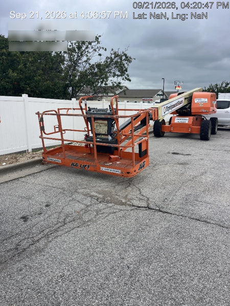 2020 JLG 660SJ
