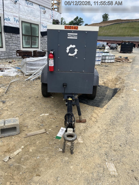 2022 ATLAS COPCO QAS25 CWK