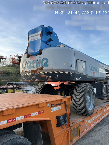 2019 GENIE SX-135 XC