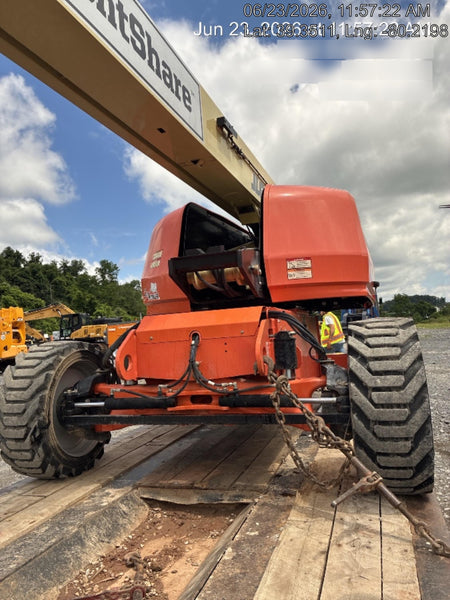 2021 JLG 660SJ