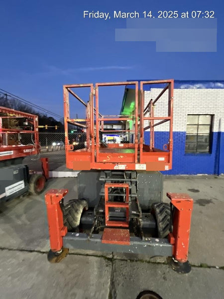 2019 SKYJACK SJ6832 RT