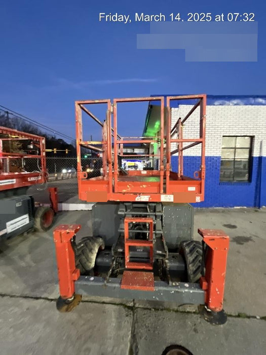 2019 SKYJACK SJ6832 RT