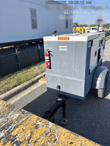 2020 ATLAS COPCO QAS45