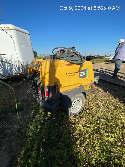 2022 ATLAS COPCO XAS 110