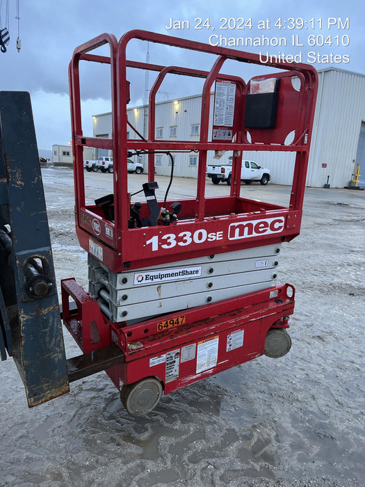 2020 MEC 1330SE MEC 1330SE