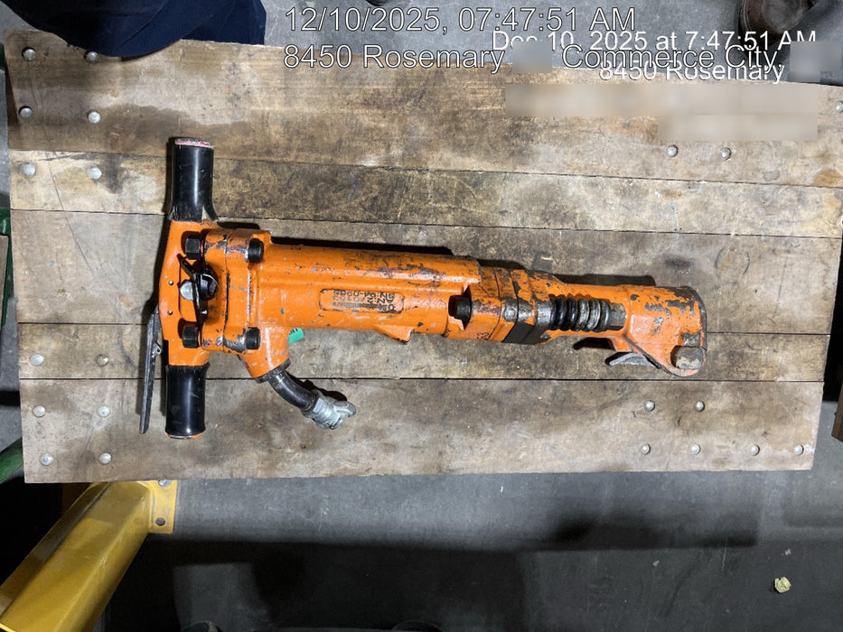 2022 MICHIGAN PNEUMATIC ES-TPB90-118-TRACKER