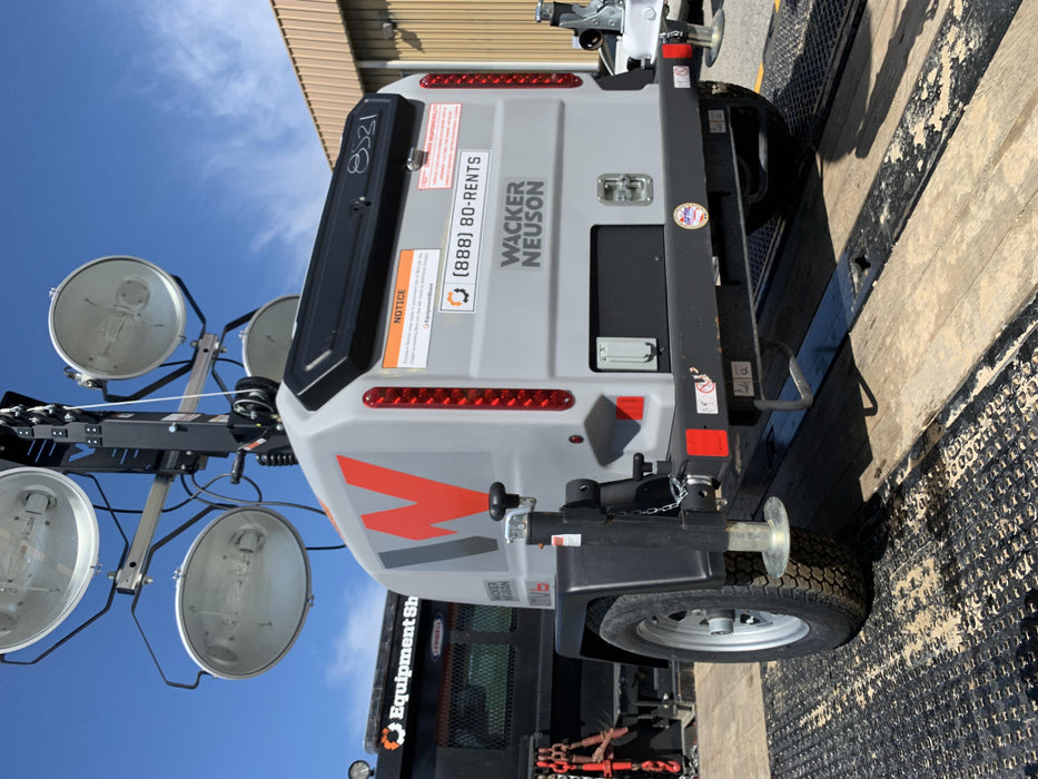 2019 Wacker Neuson LTV6L Standard