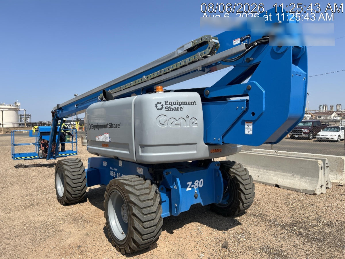 2025 GENIE Z-80/60