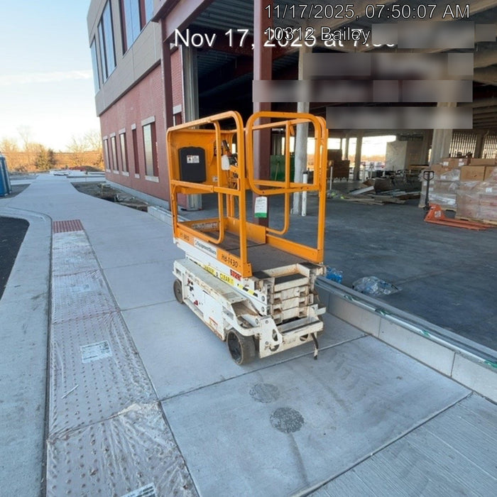 2017 CUSTOM EQUIPMENT HB-1430