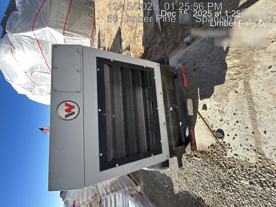 2020 WACKER NEUSON G25