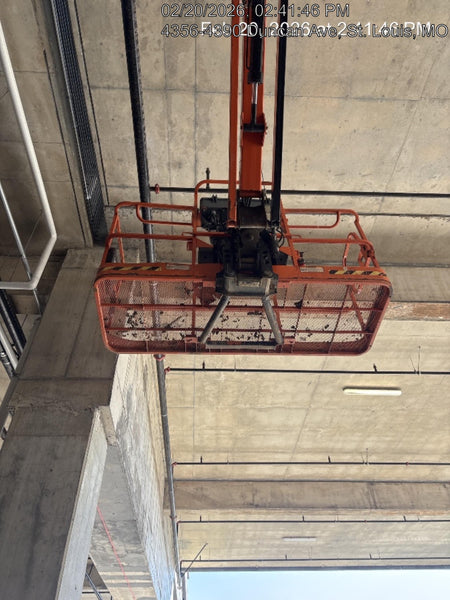 2021 JLG 860SJ