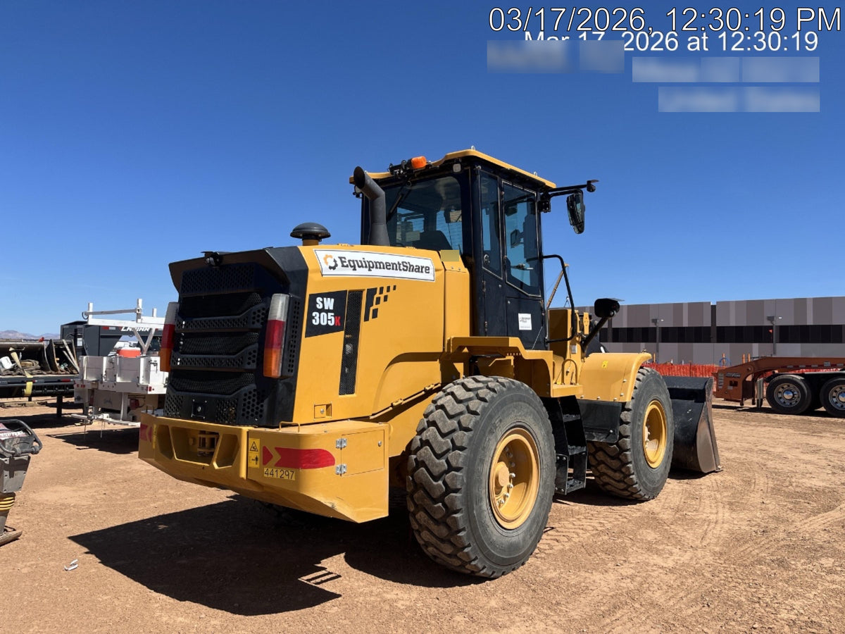 2024 SANY SW305K