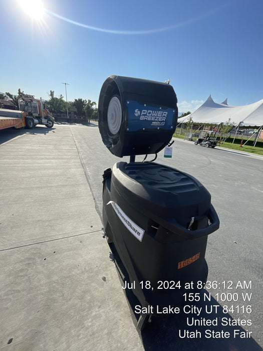 2021 POWER BREEZER PB10-A-06-B