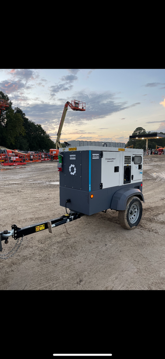 2021 ATLAS COPCO QAS45 CWK