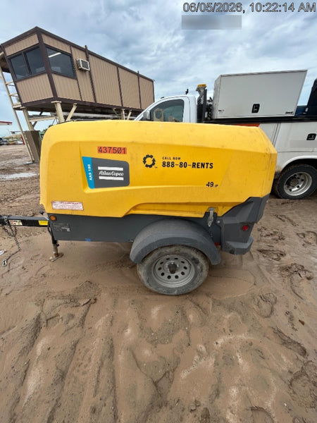 2024 ATLAS COPCO XAS188 CWK
