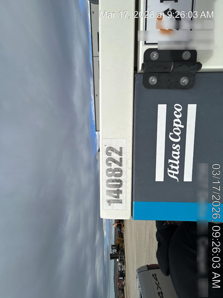 2021 ATLAS COPCO QAS45