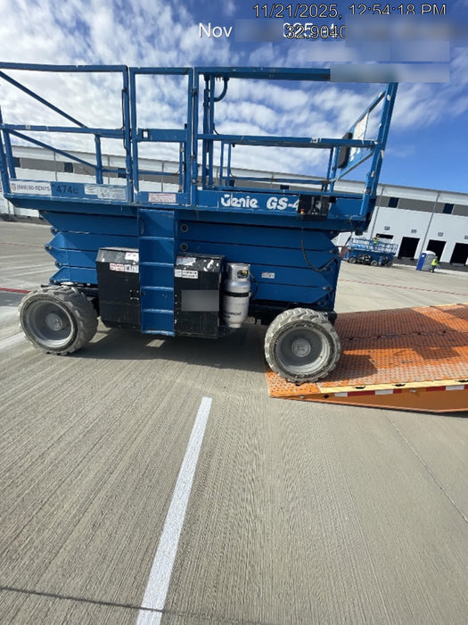 2016 GENIE GS-4390 RT