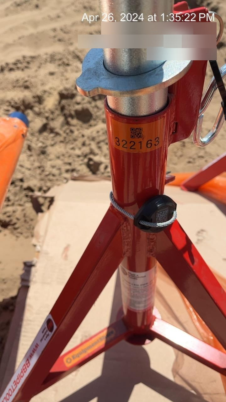 2023 B&B PIPE 4100E
