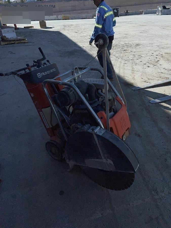 2020 HUSQVARNA FS 524