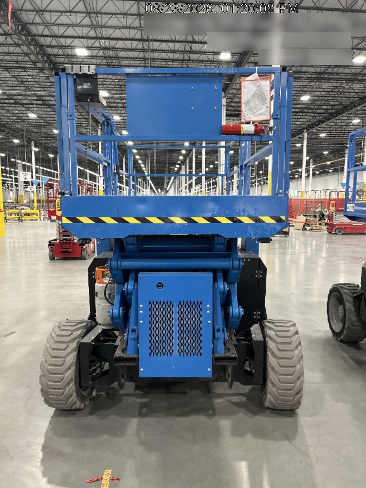 2024 GENIE GS-4390 RT