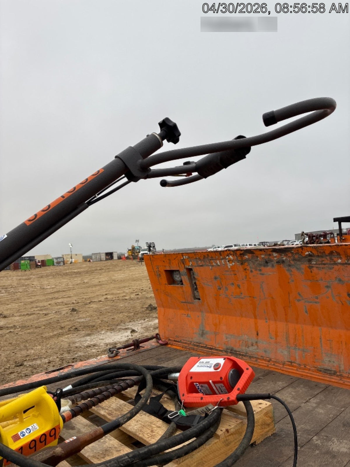 2025 HUSQVARNA CT36-5A
