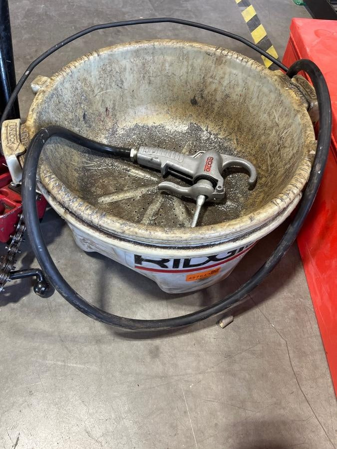 2024 RIDGID 418